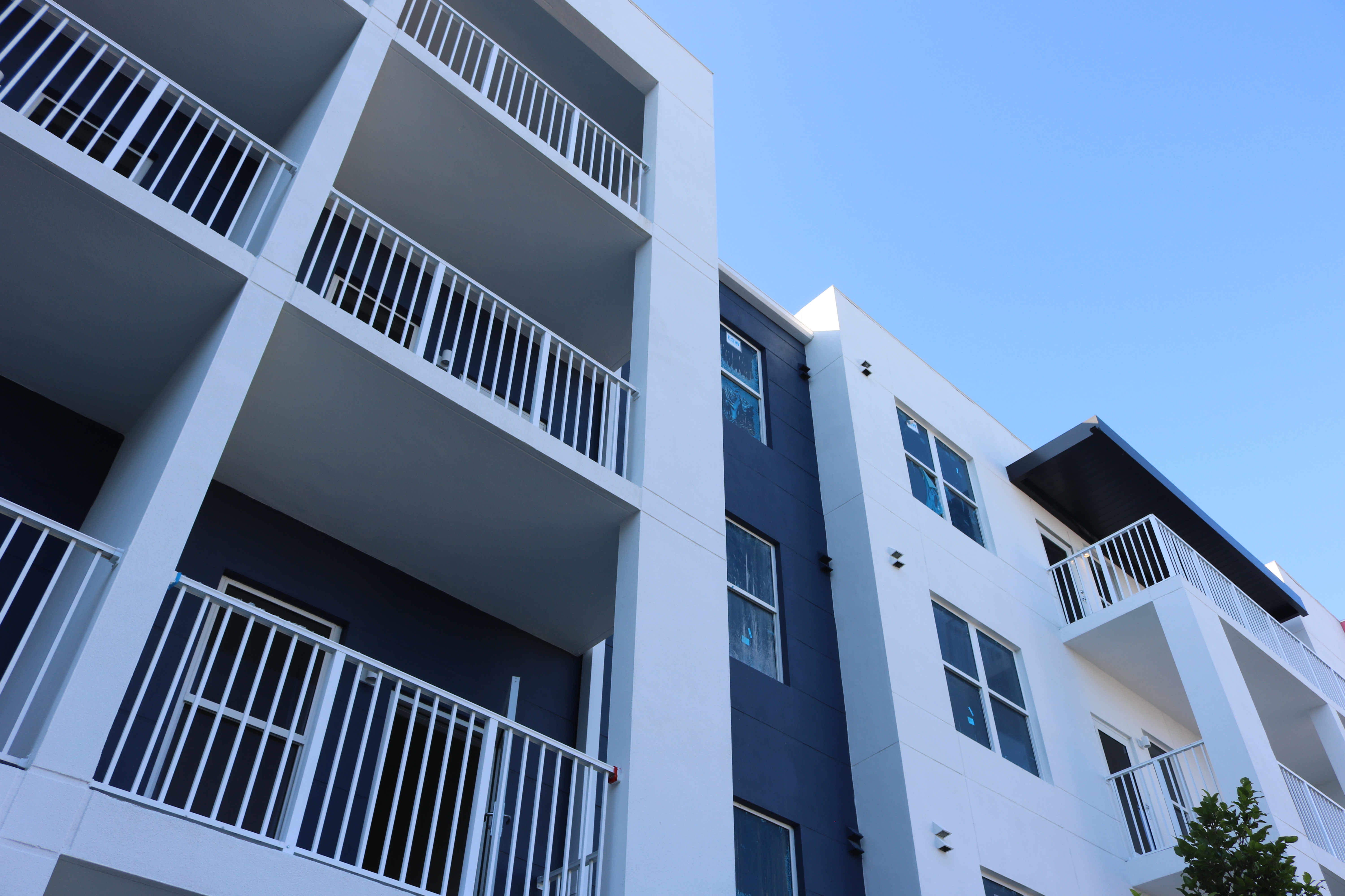 Aluminum Balcony Railing 63