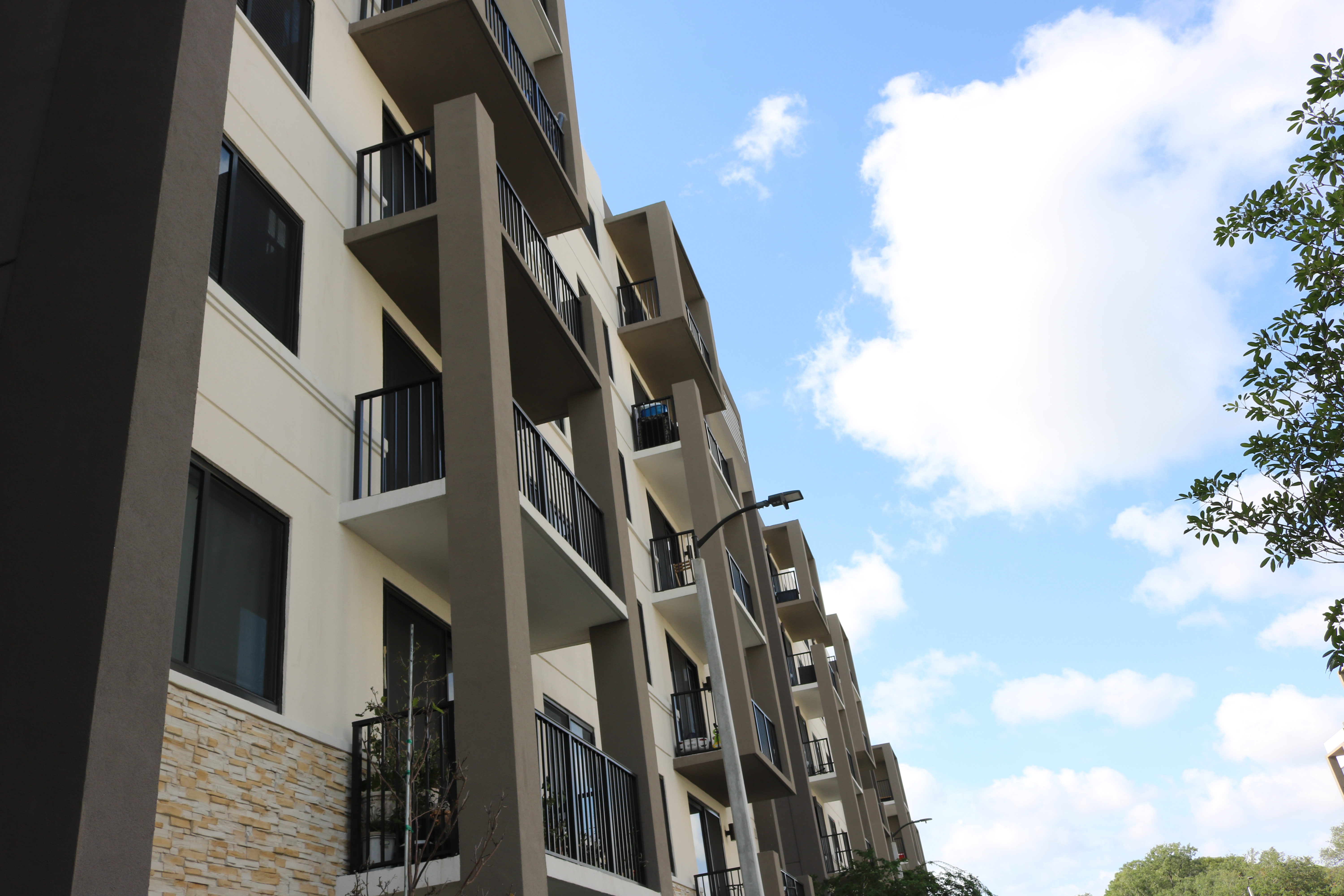 Aluminum Balcony Railing 66