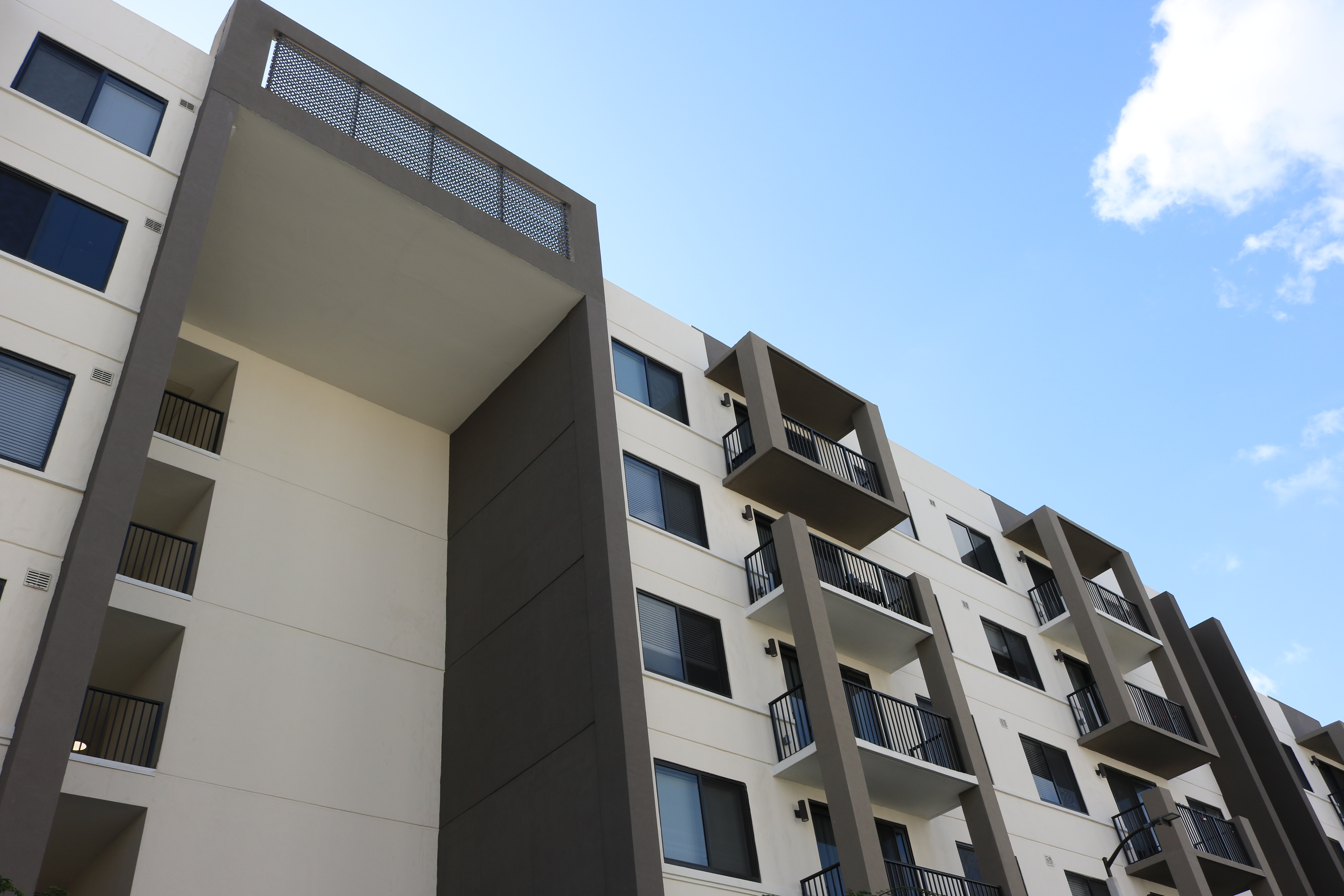 Aluminum Balcony Railing 67