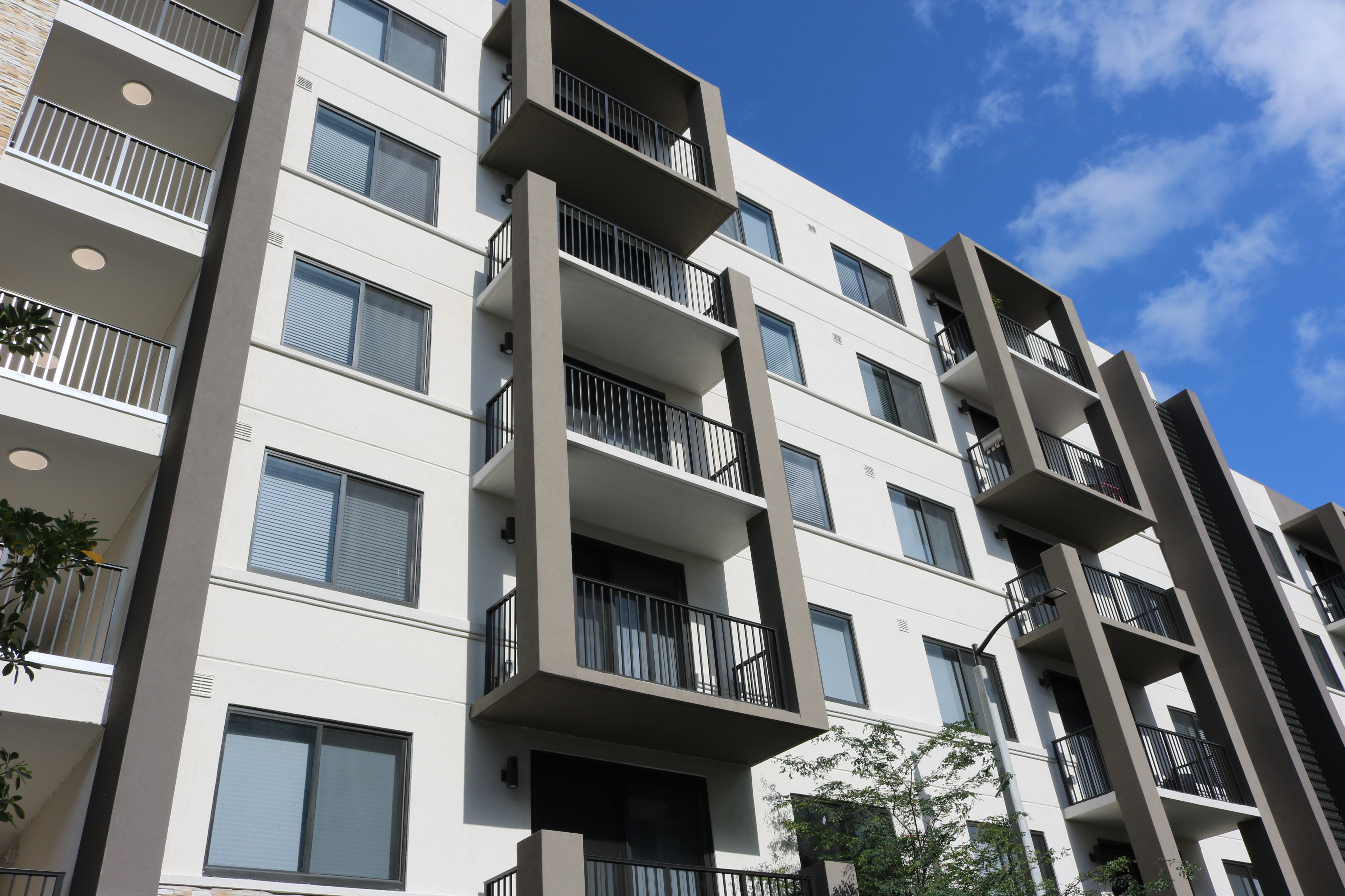 Aluminum Balcony Railing 69