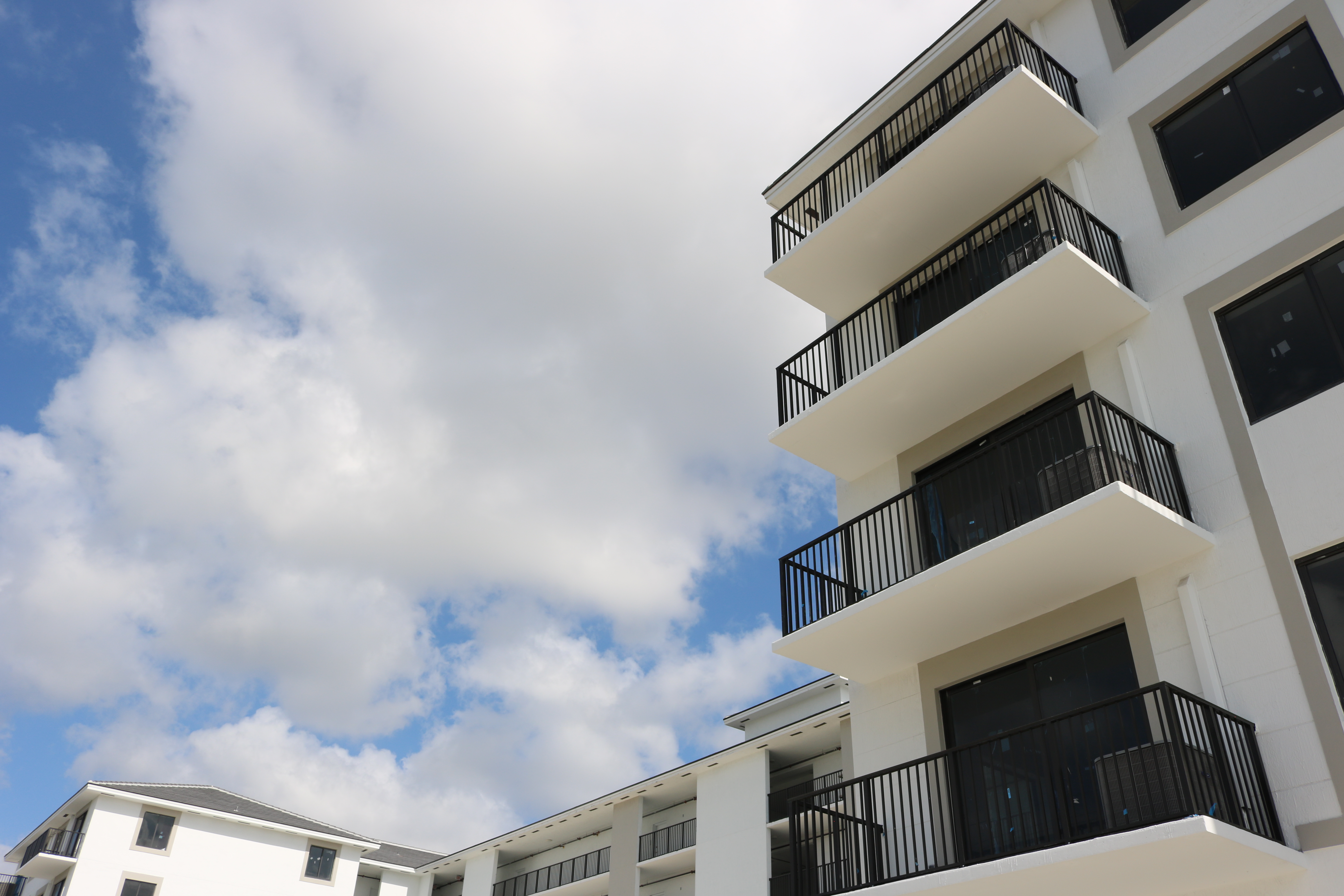 Aluminum Balcony Railing 7