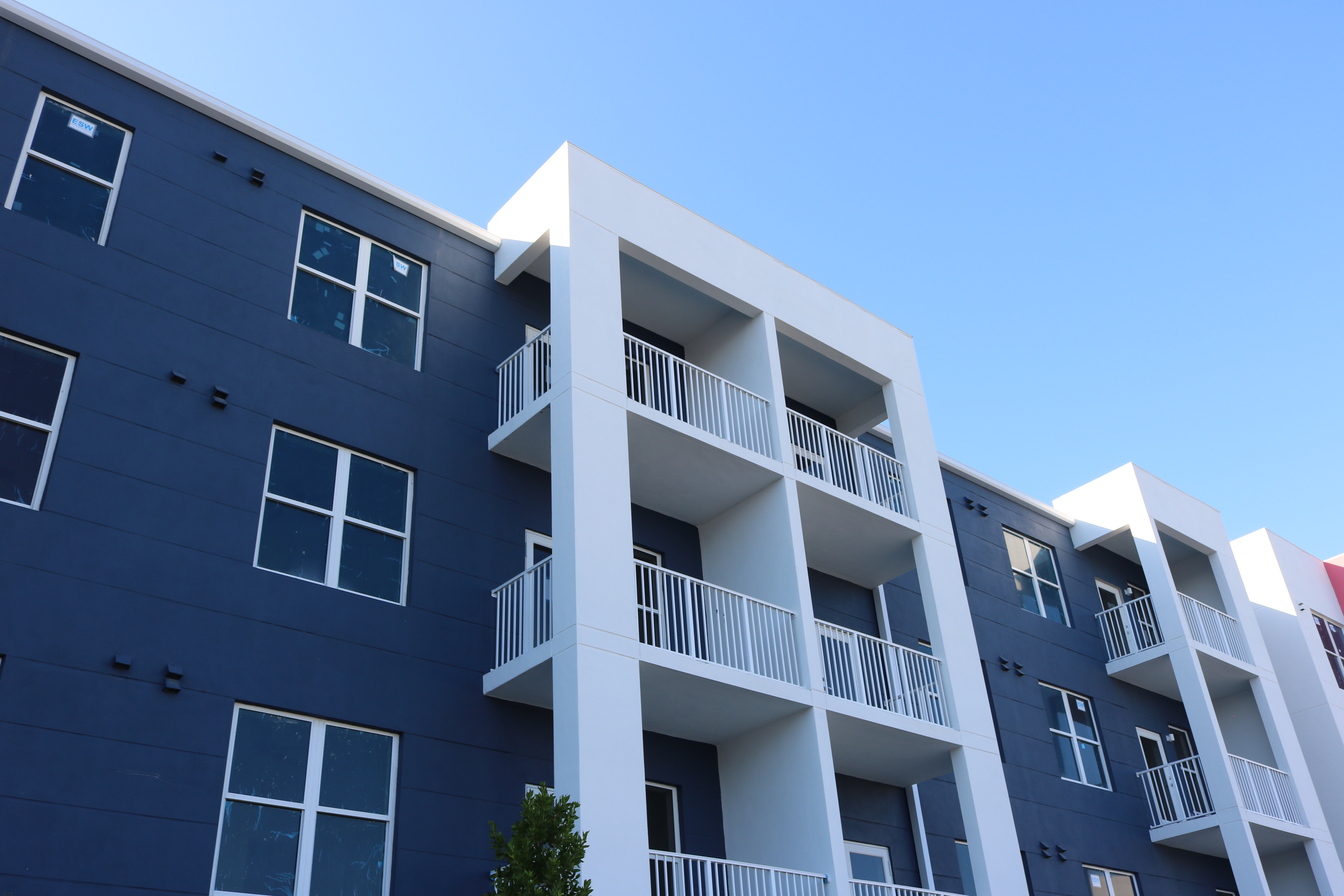 Aluminum Balcony Railing 8
