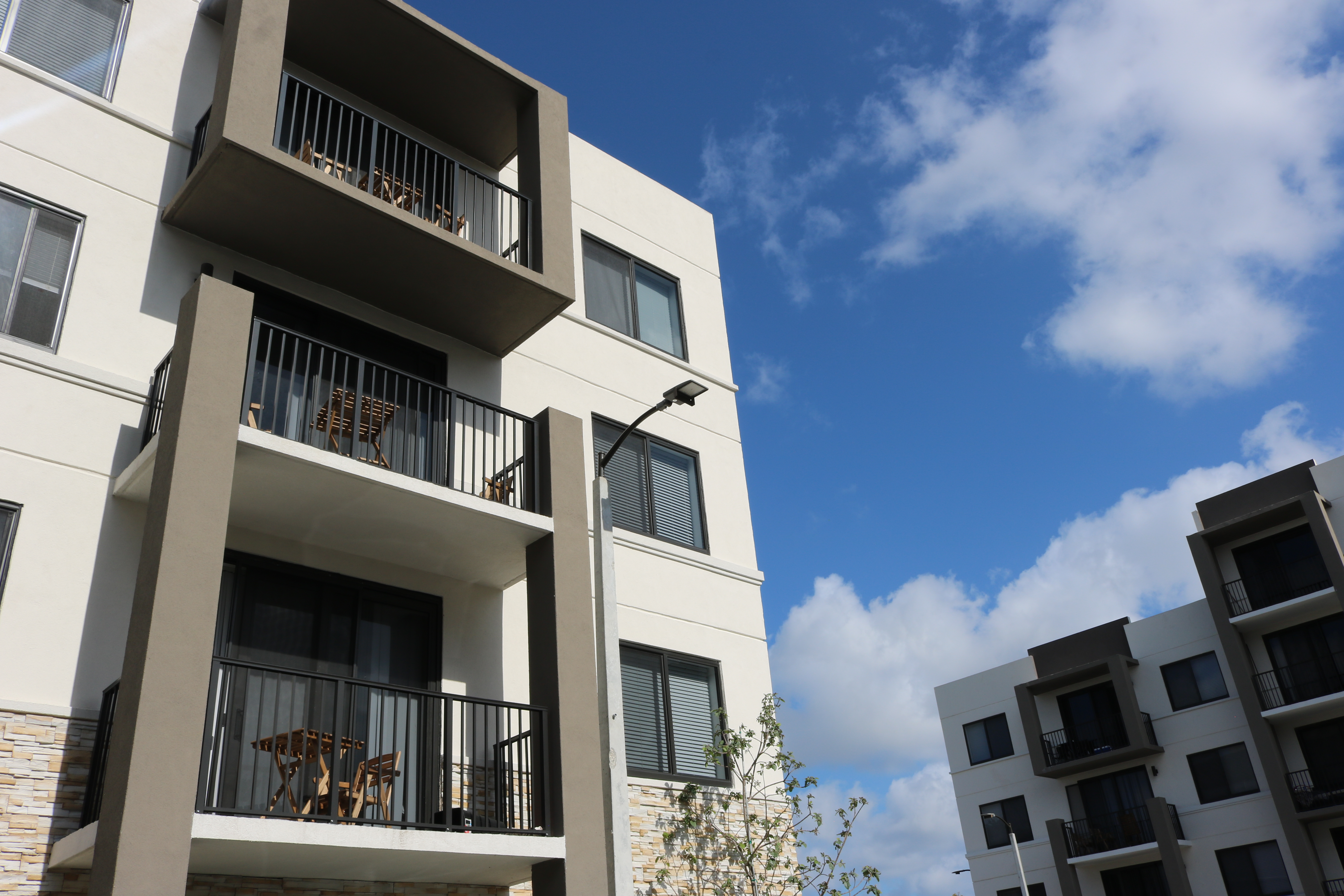 Aluminum Balcony Railing