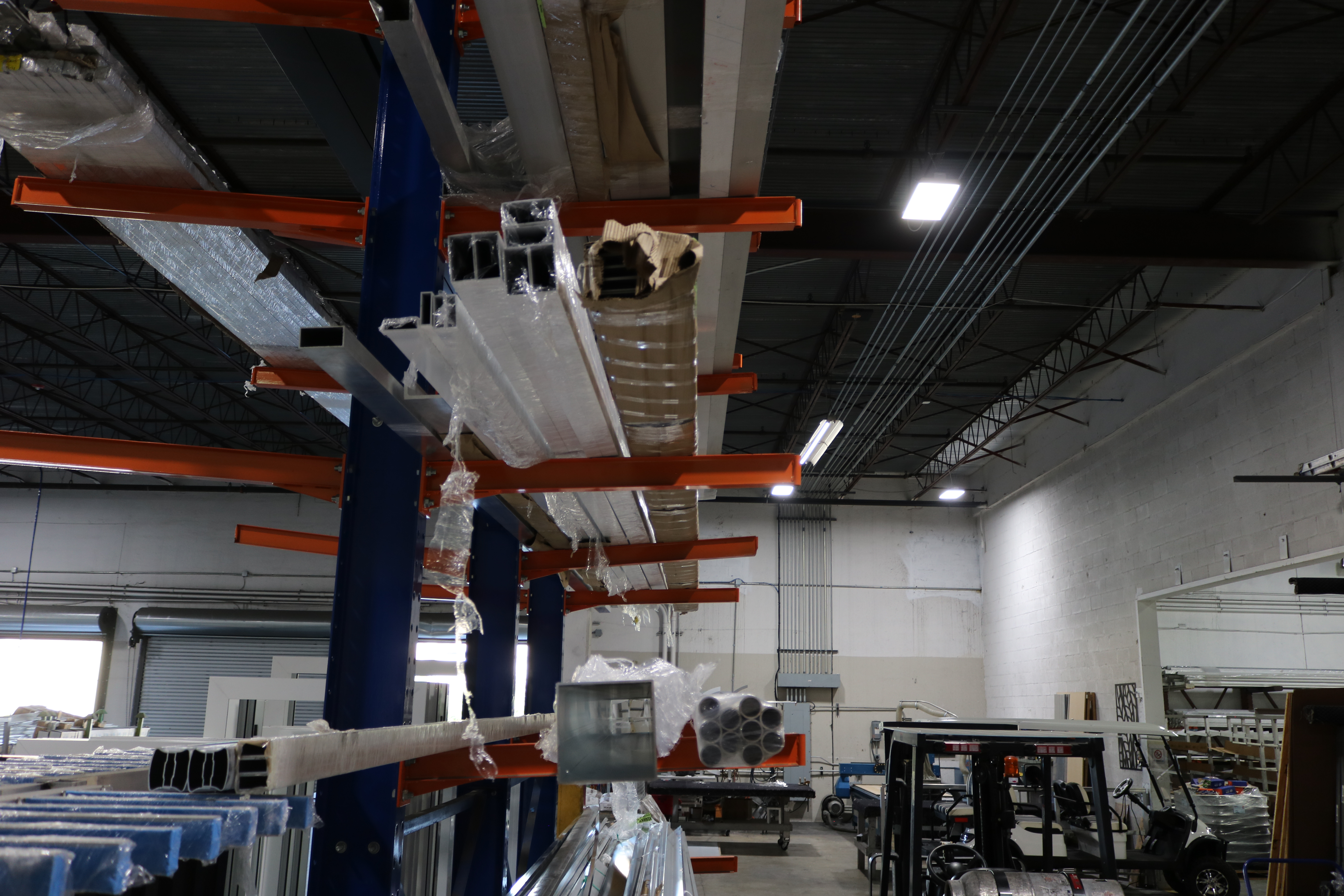 Aluminum Extrusions 10