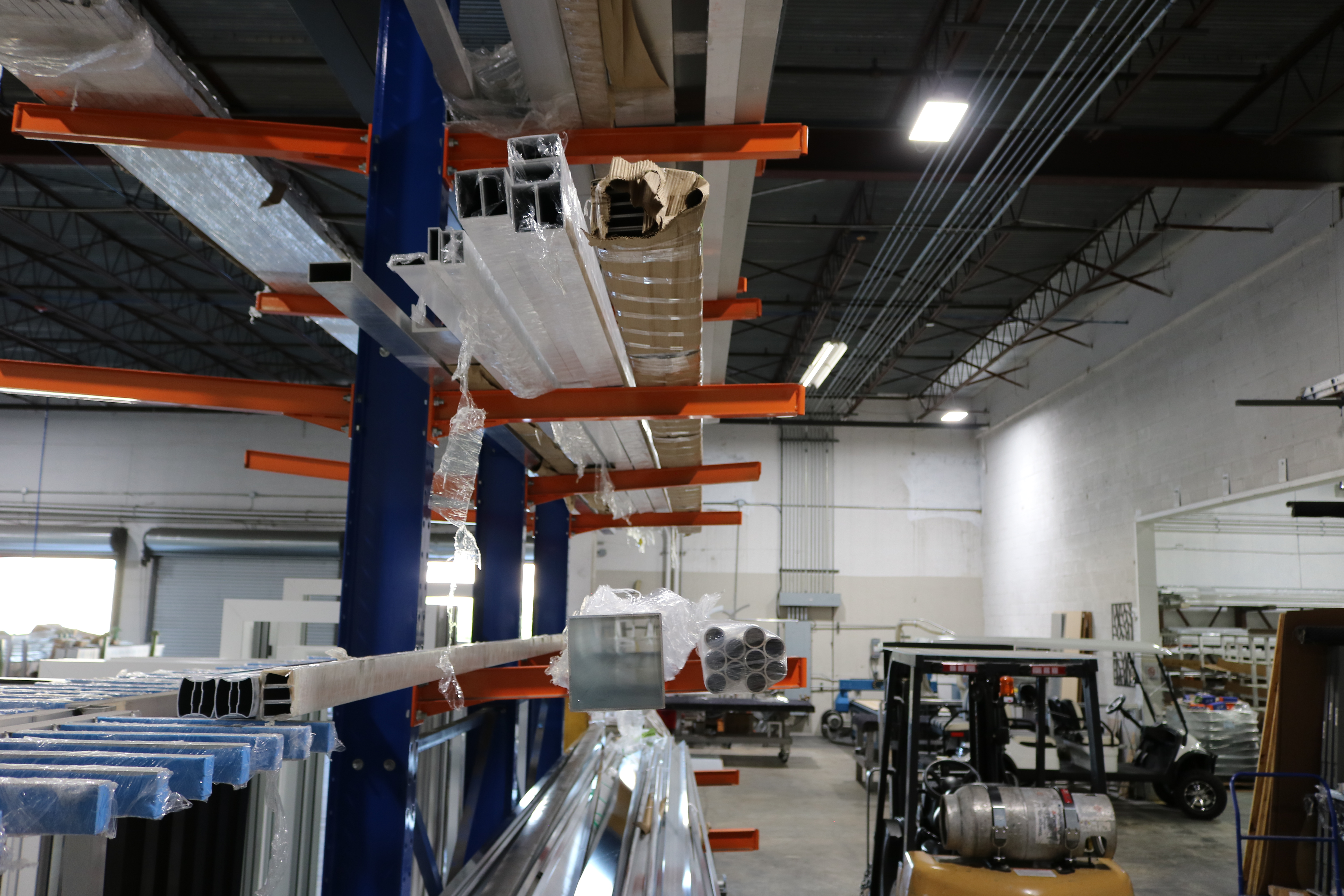 Aluminum Extrusions 2