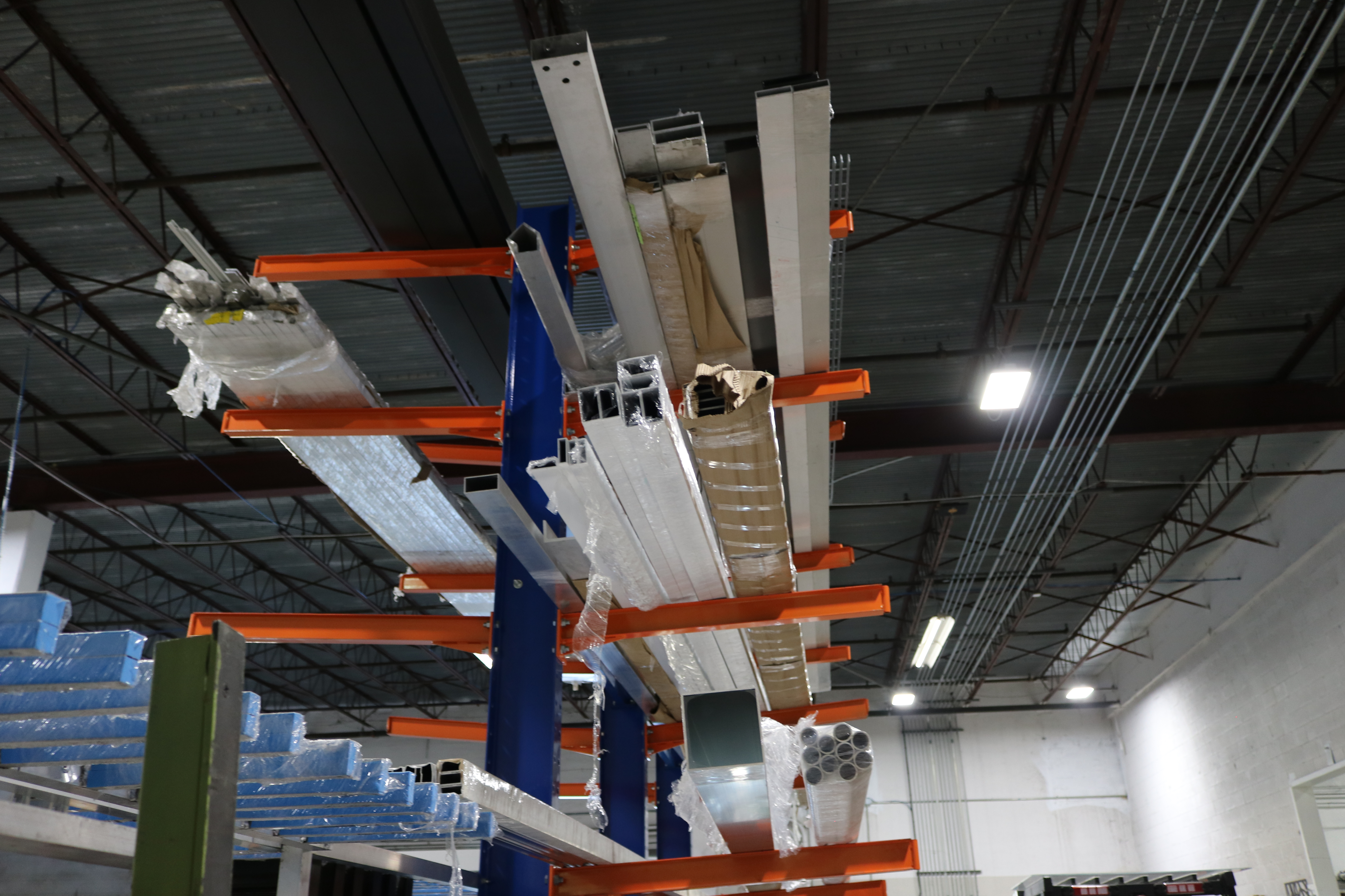 Aluminum Extrusions 3