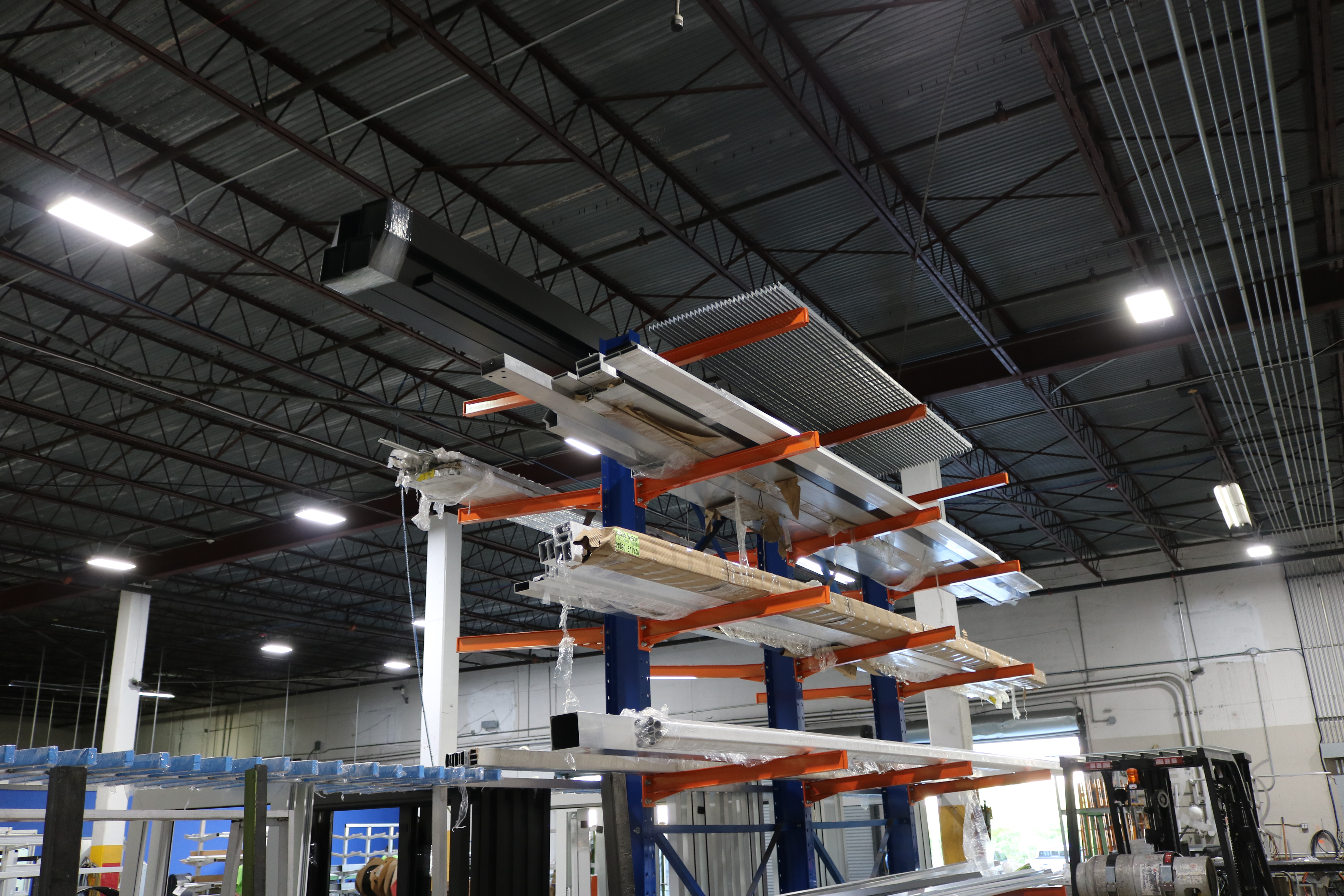 Aluminum Extrusions 4