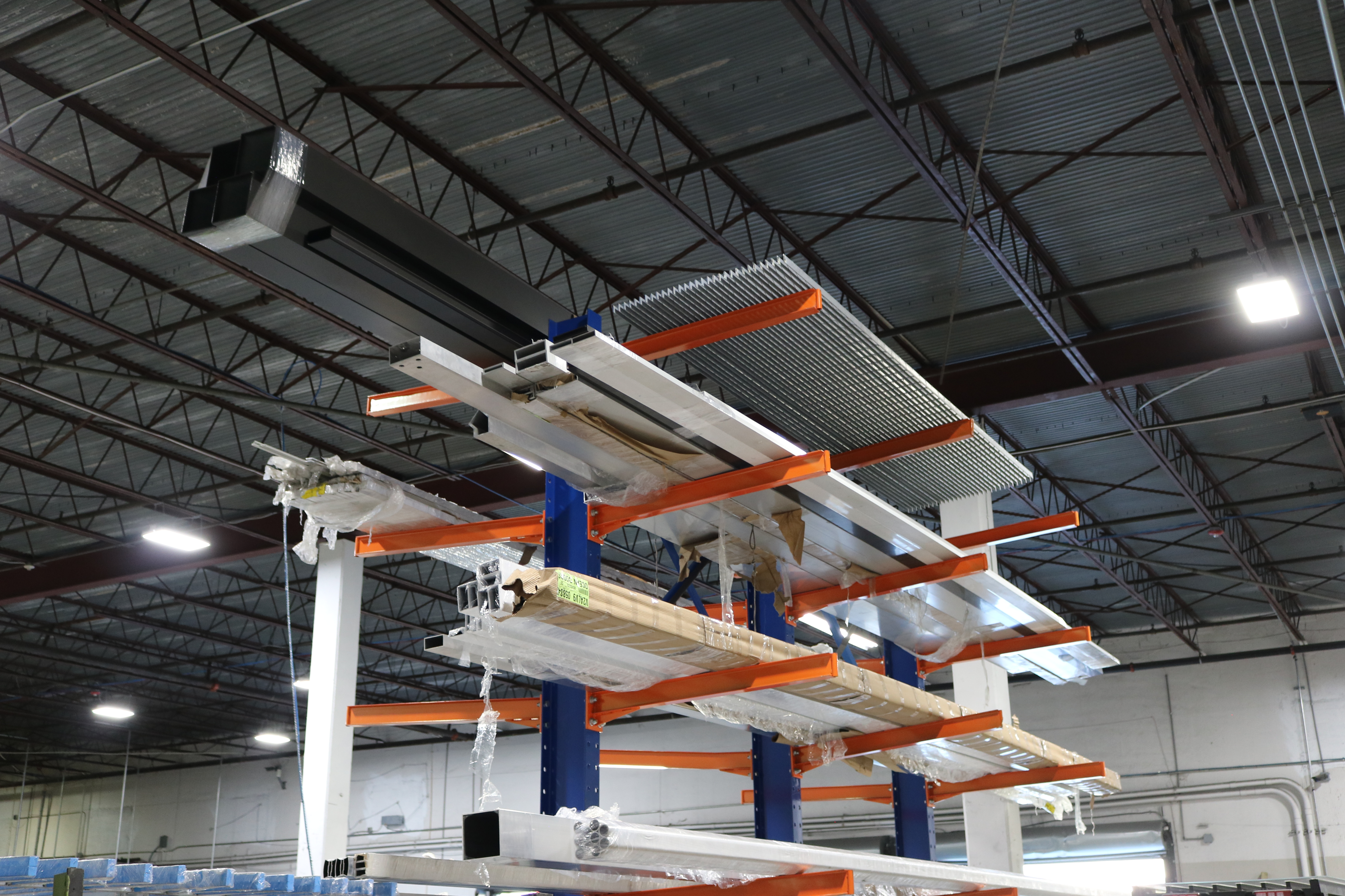 Aluminum Extrusions 5