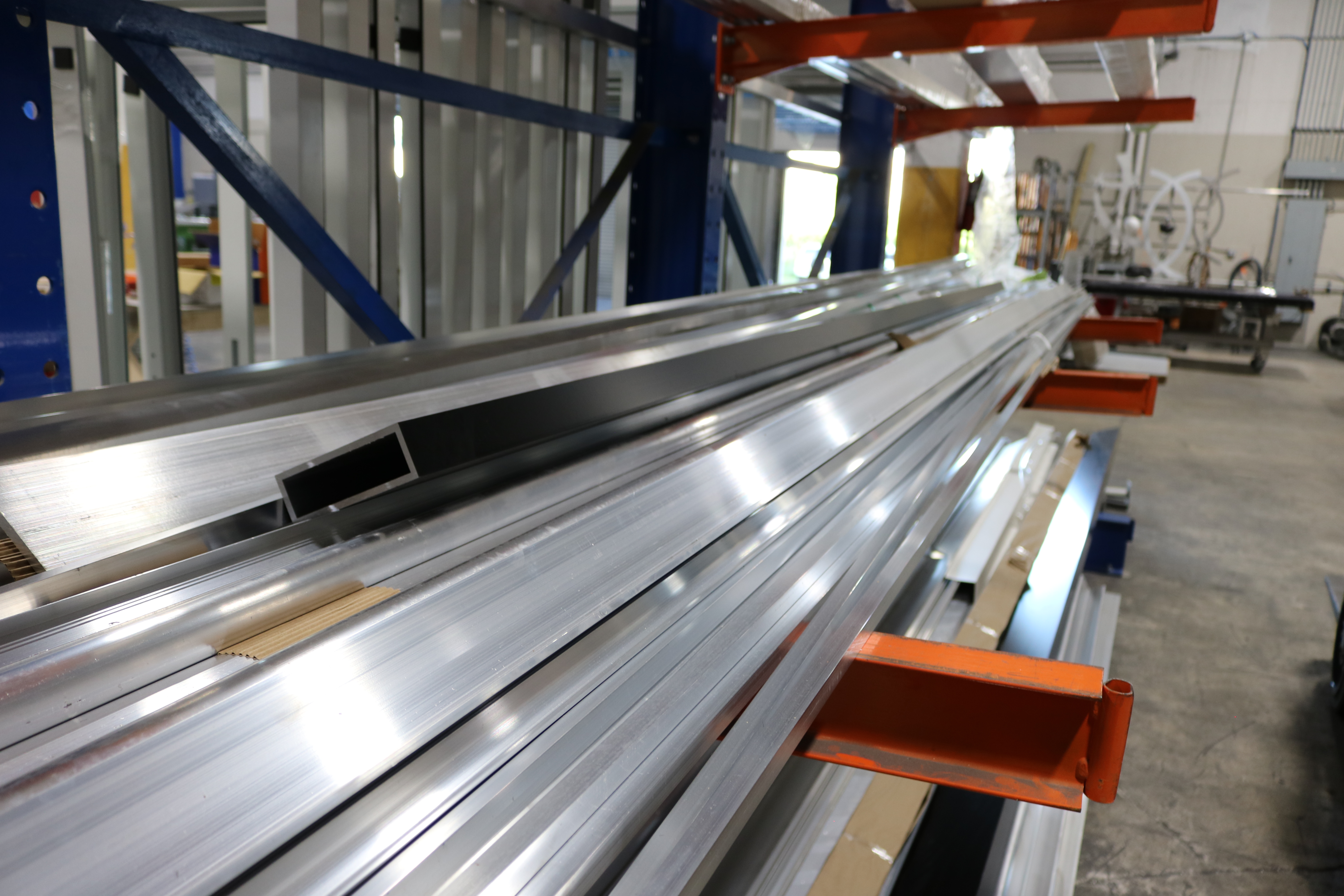 Aluminum Extrusions 6