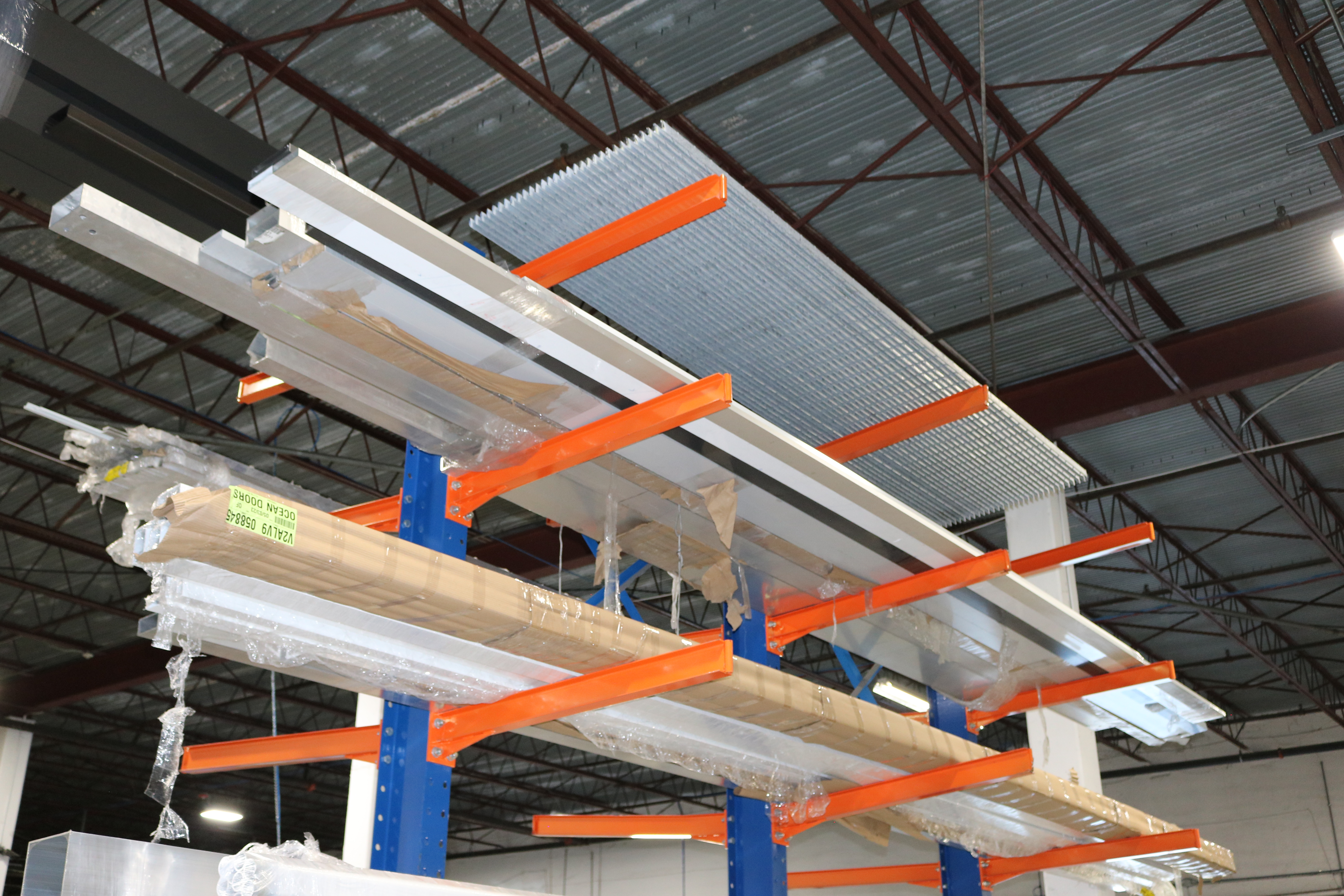 Aluminum Extrusions 7