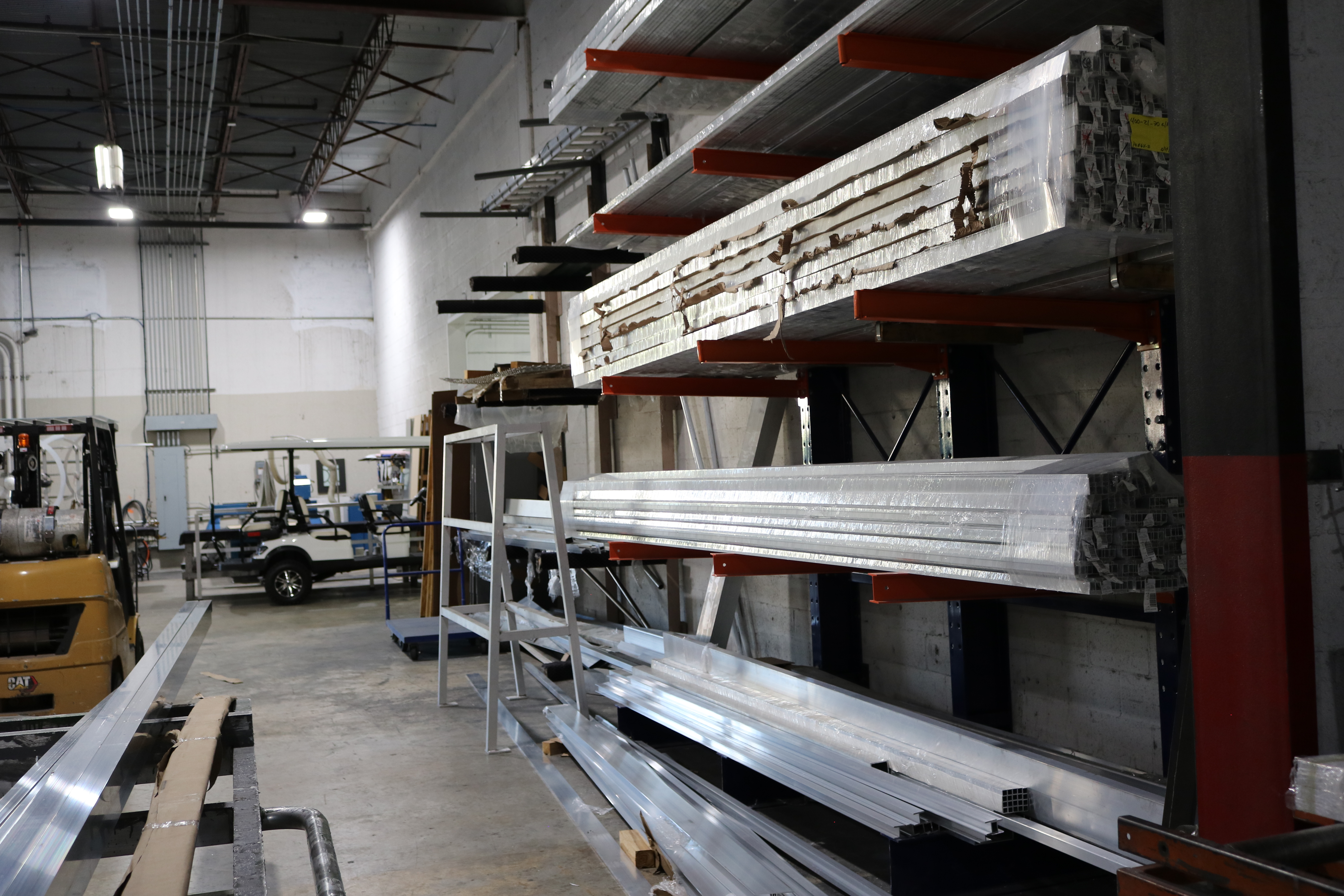 Aluminum Extrusions 8