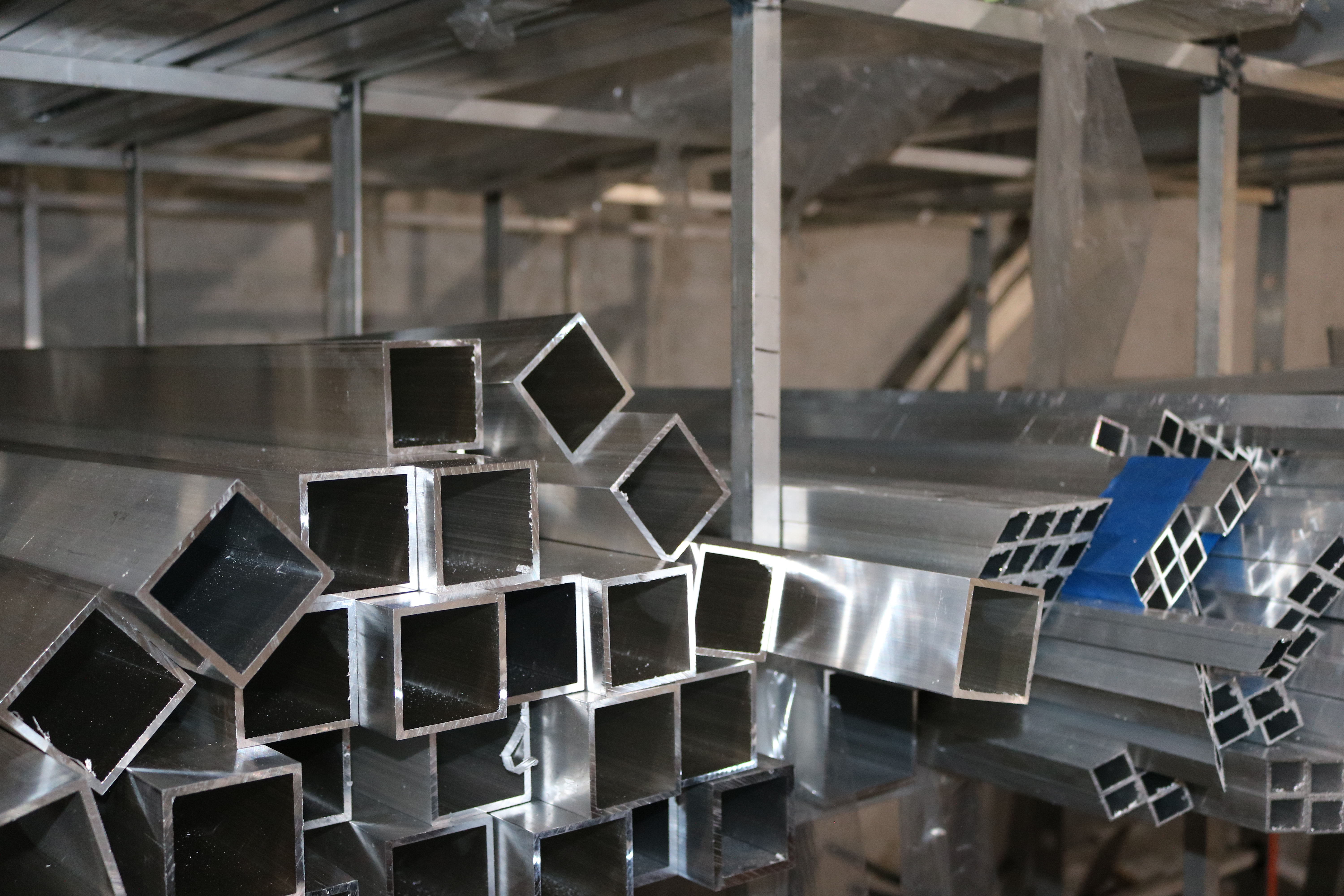 Aluminum Extrusions 9