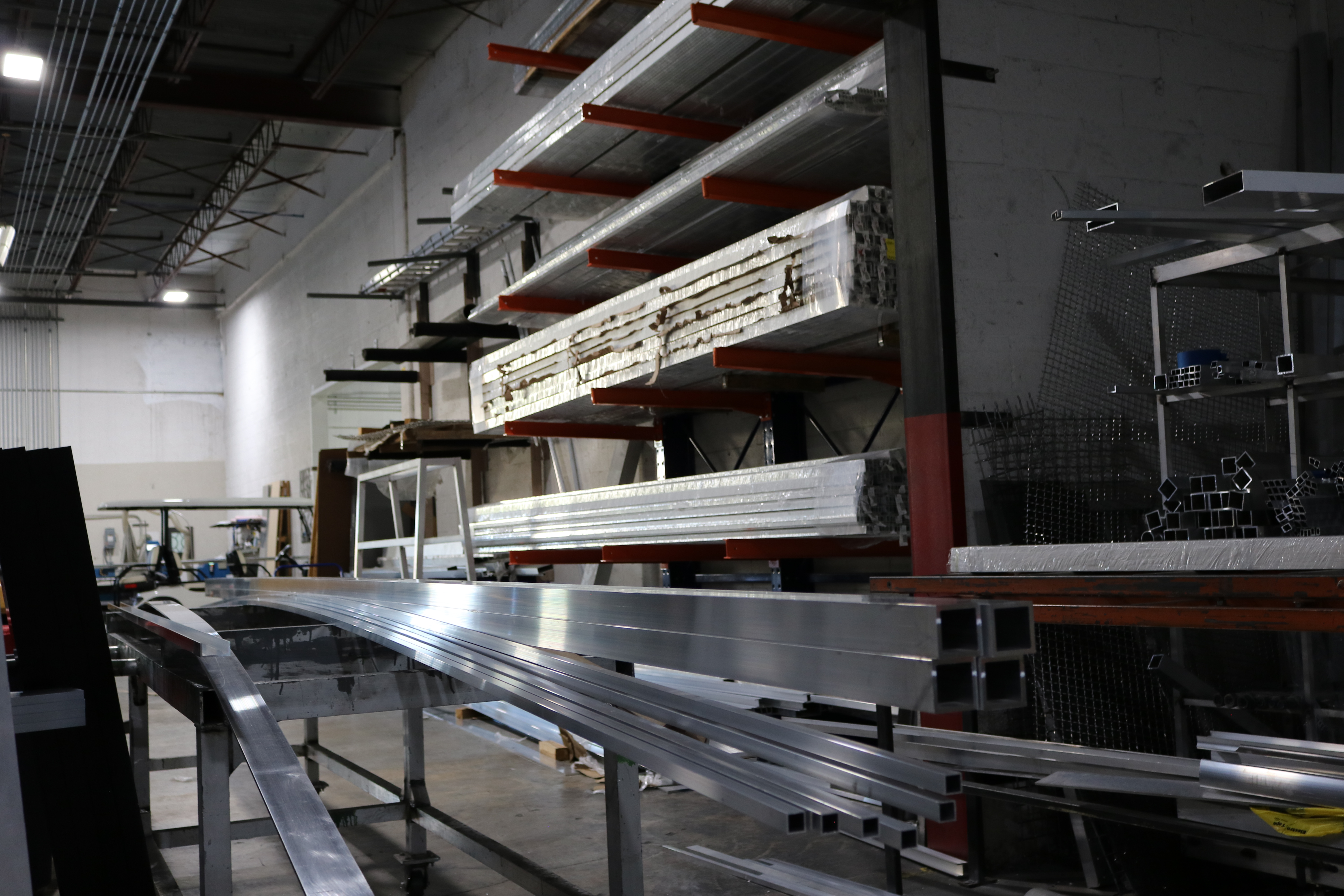Aluminum Extrusions