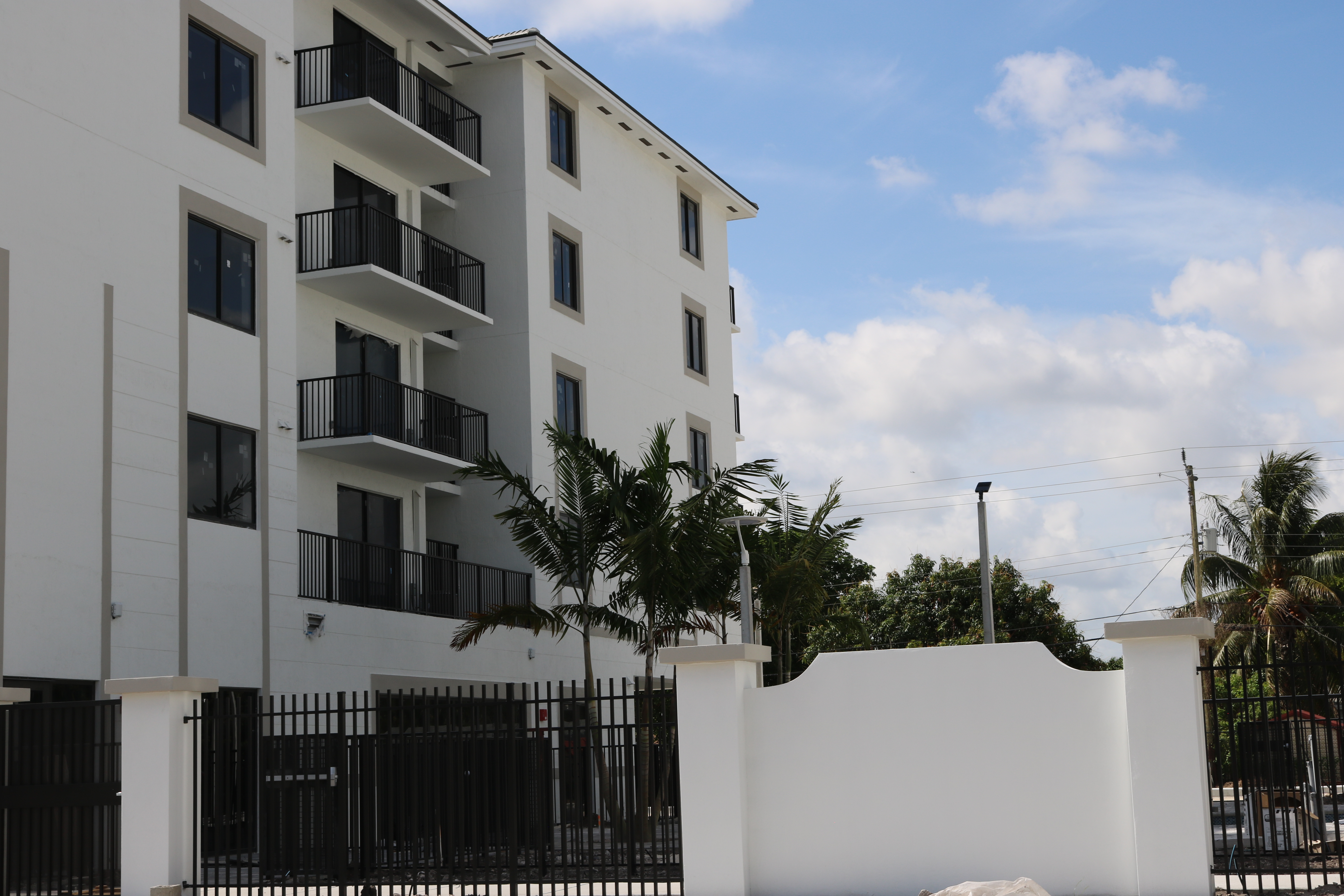 Aluminum Fence 8